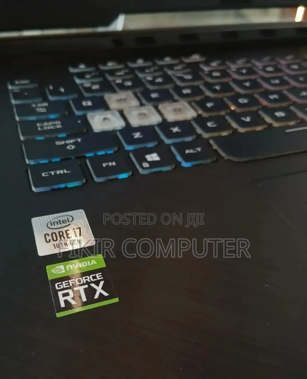 New Laptop Asus ROG Strix G15 16GB AMD Ryzen 9 SSD 1T