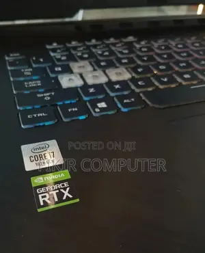 New Laptop Asus ROG Strix G15 16GB AMD Ryzen 9 SSD 1T