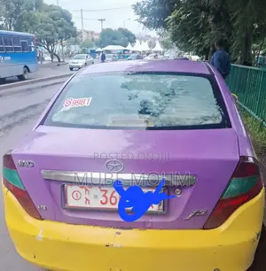 JAC J3 1.3 Sedan FWD 2017 Pink