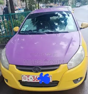 Photo - JAC J3 1.3 Sedan FWD 2017 Pink