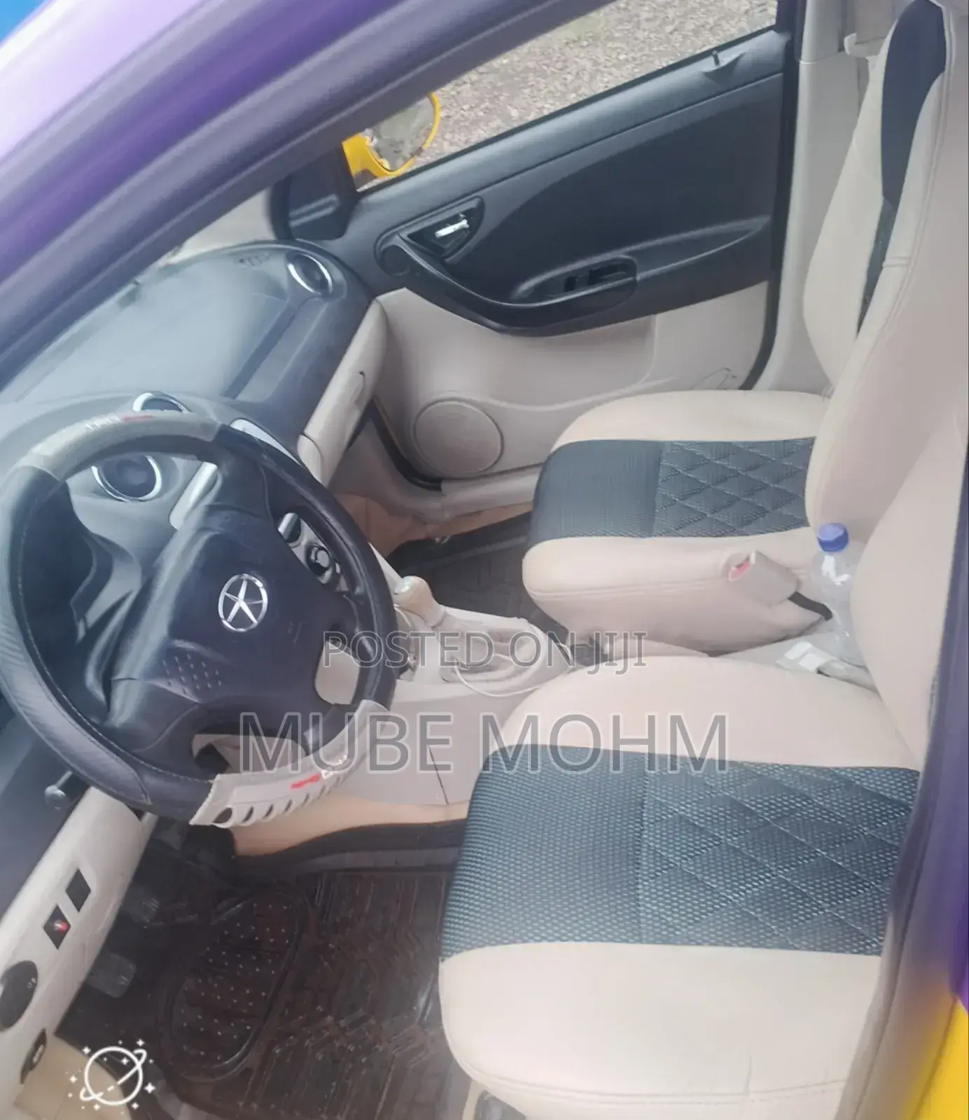 JAC J3 1.3 Sedan FWD 2017 Pink