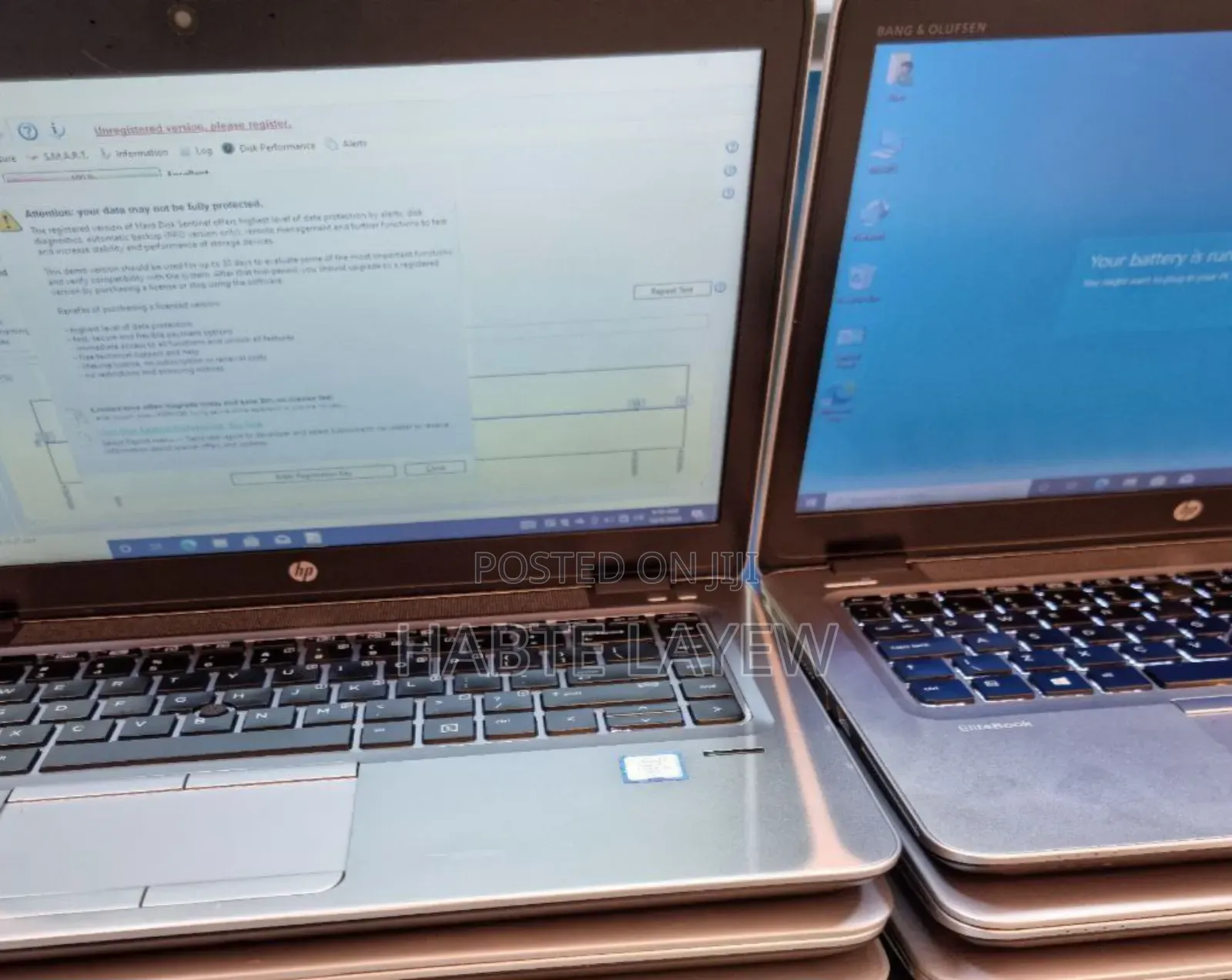 New Laptop HP EliteBook 840 G3 8GB Intel Core I5 SSD 512GB