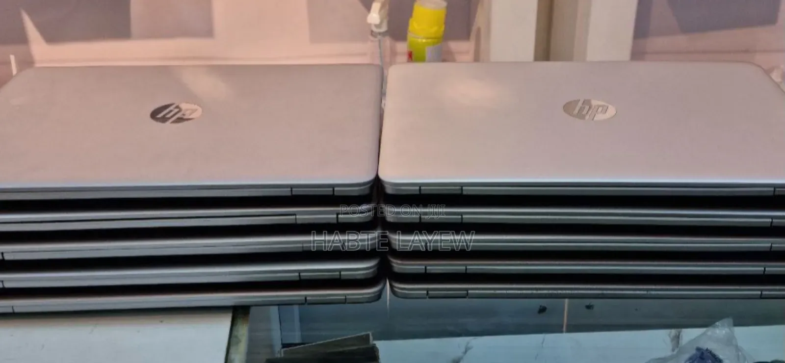 New Laptop HP EliteBook 840 G3 8GB Intel Core I5 SSD 512GB