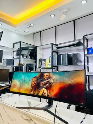 Samsung C49hg90 – 49” Super Ultra-Wide Qled Monitor