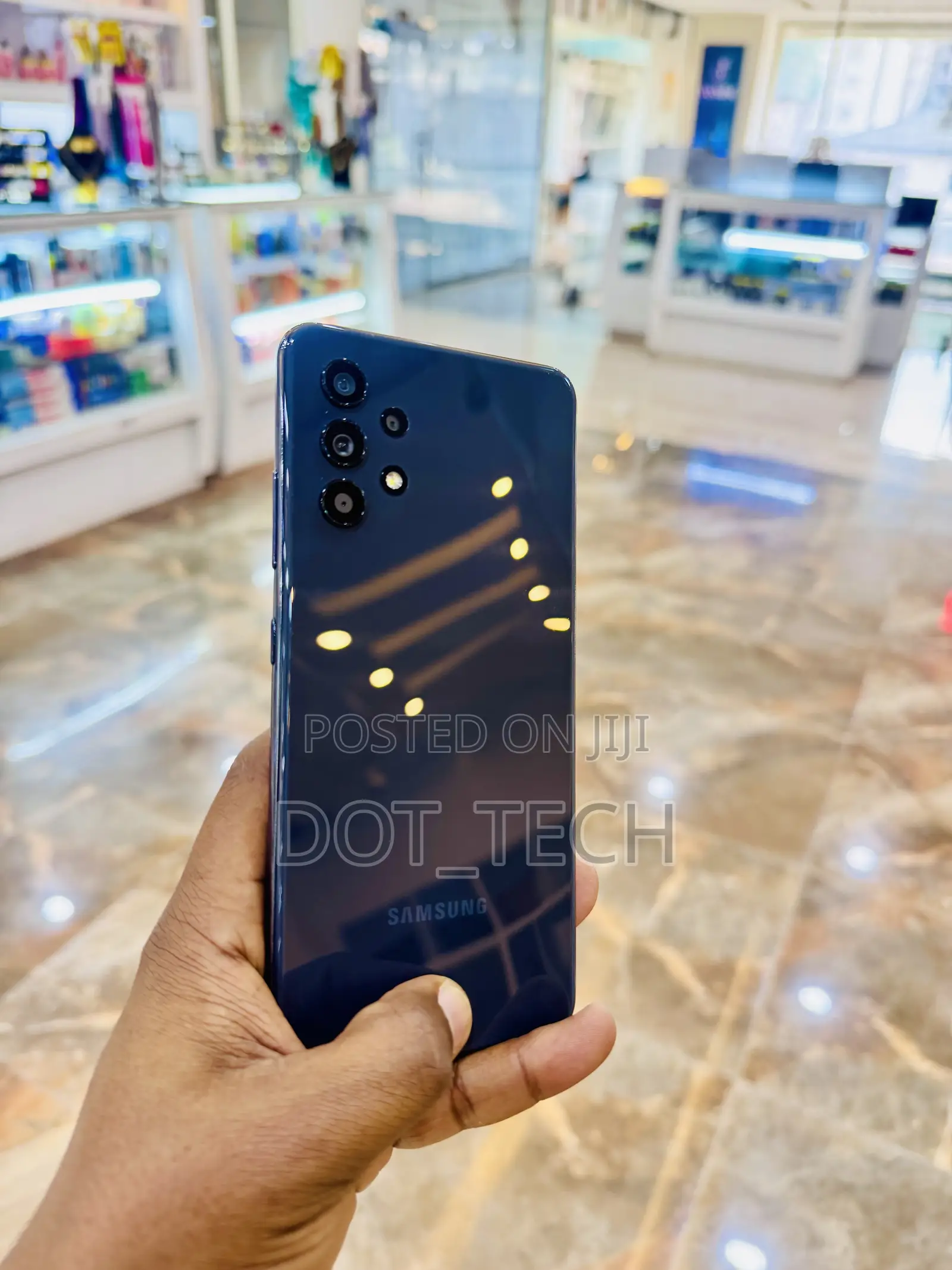 New Samsung Galaxy A32 64 GB Black