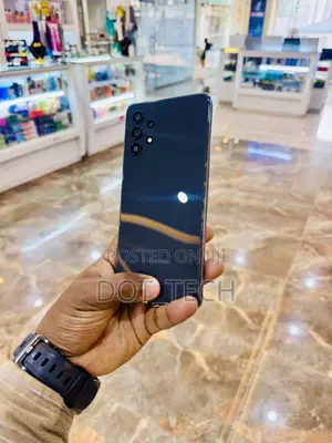 New Samsung Galaxy A32 64 GB Black