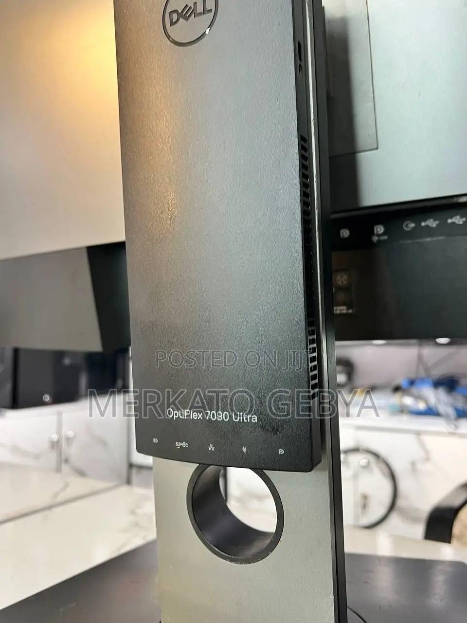 New Desktop Computer Dell OptiPlex 3090 16GB AMD Ryzen 7 SSD 512GB