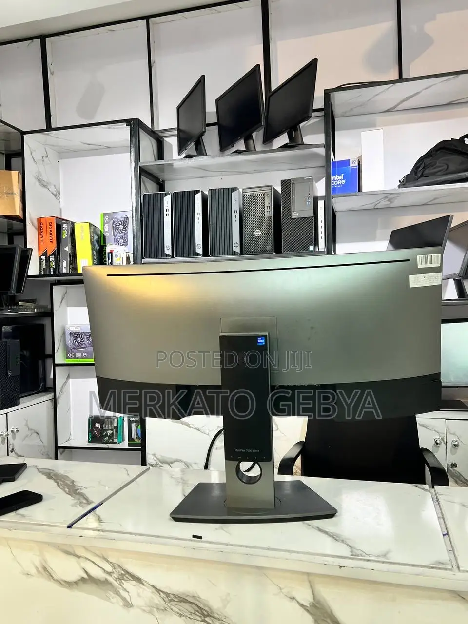 New Desktop Computer Dell OptiPlex 3090 16GB AMD Ryzen 7 SSD 512GB