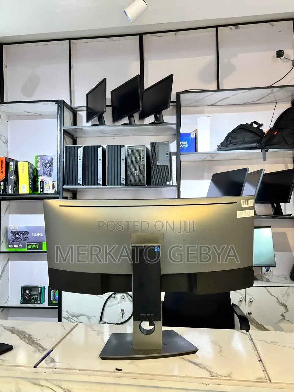 New Desktop Computer Dell OptiPlex 3090 16GB AMD Ryzen 7 SSD 512GB