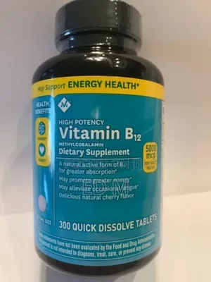 Photo - Vitamin B12