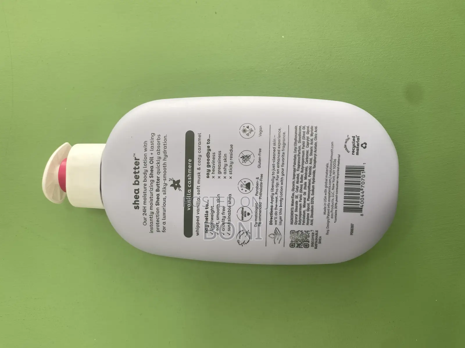 Eos (Evolution of Smooth)