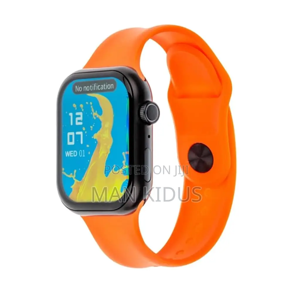 Kw25 Max Smart Watch