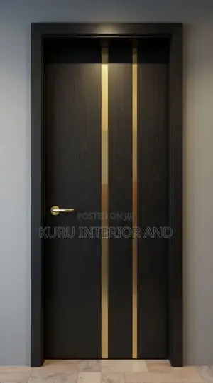 Photo - Interior Doors የውስጥ በሮች