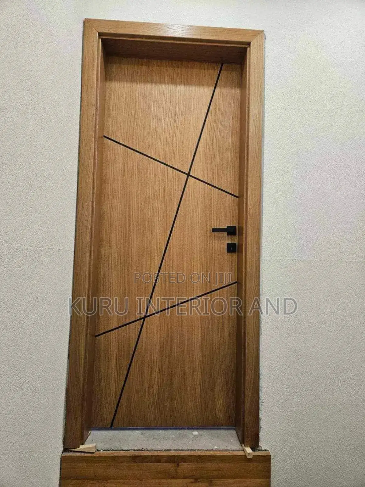 Interior Doors የውስጥ በሮች