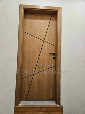 Interior Doors የውስጥ በሮች