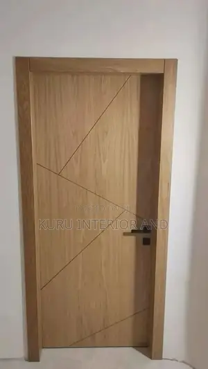 Interior Doors የውስጥ በሮች
