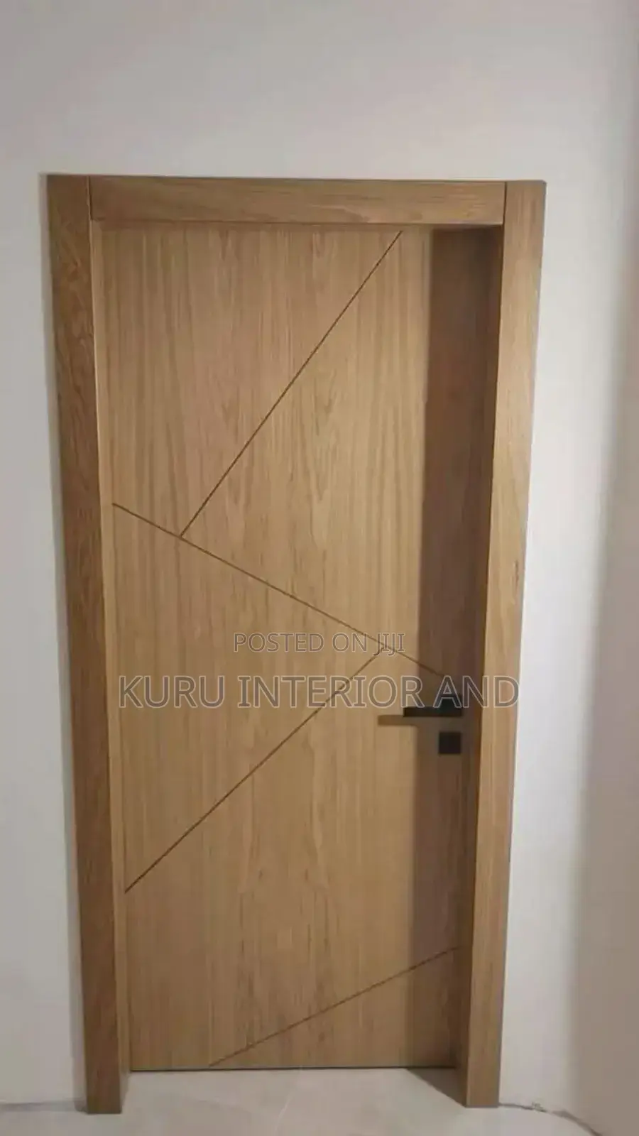 Interior Doors የውስጥ በሮች