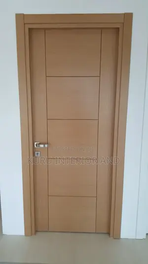 Interior Doors የውስጥ በሮች