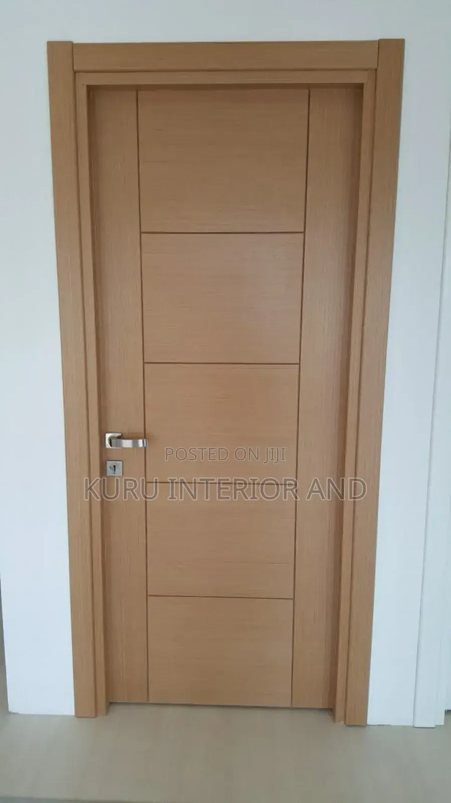 Interior Doors የውስጥ በሮች