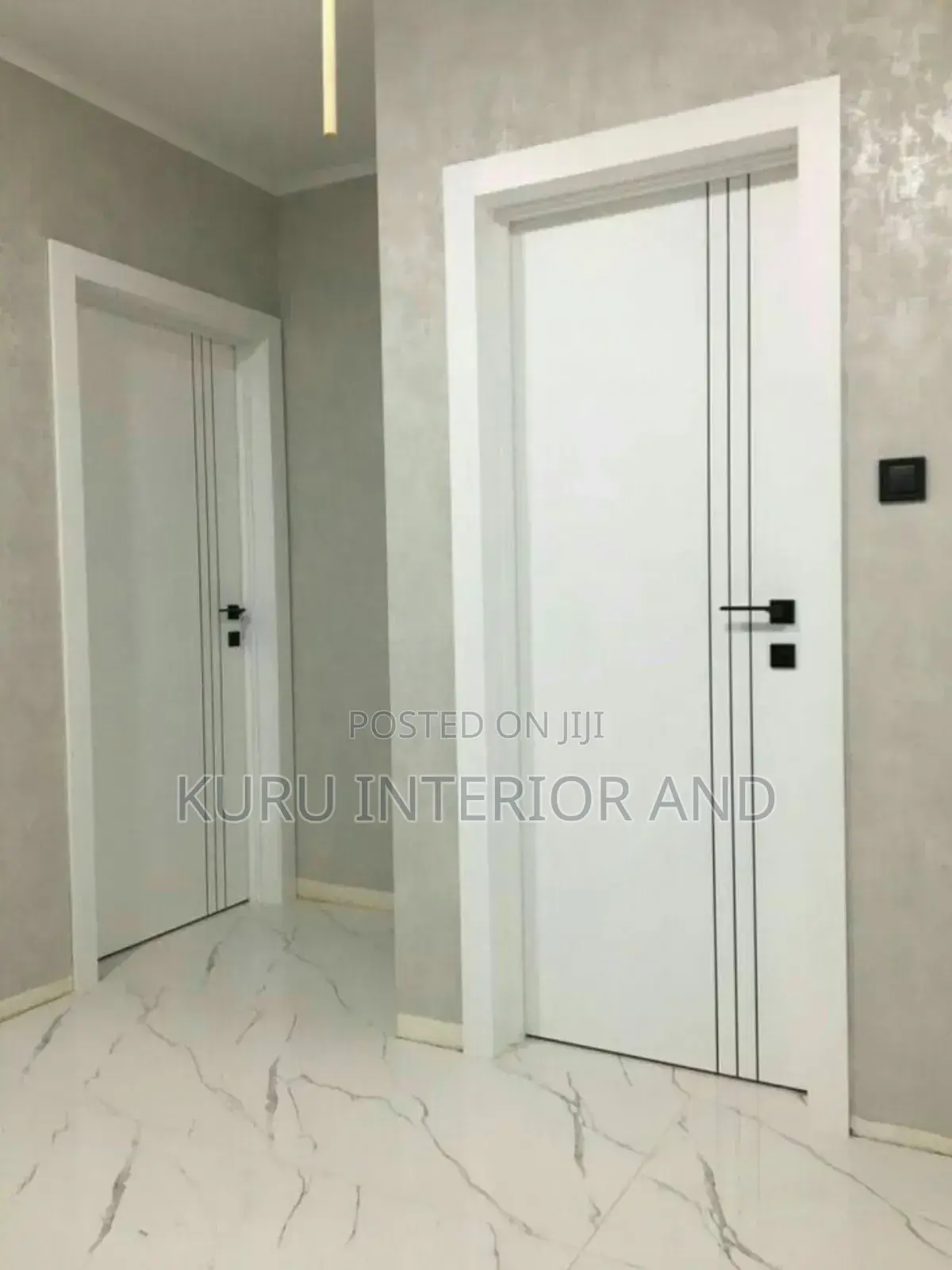 Interior Doors የውስጥ በር