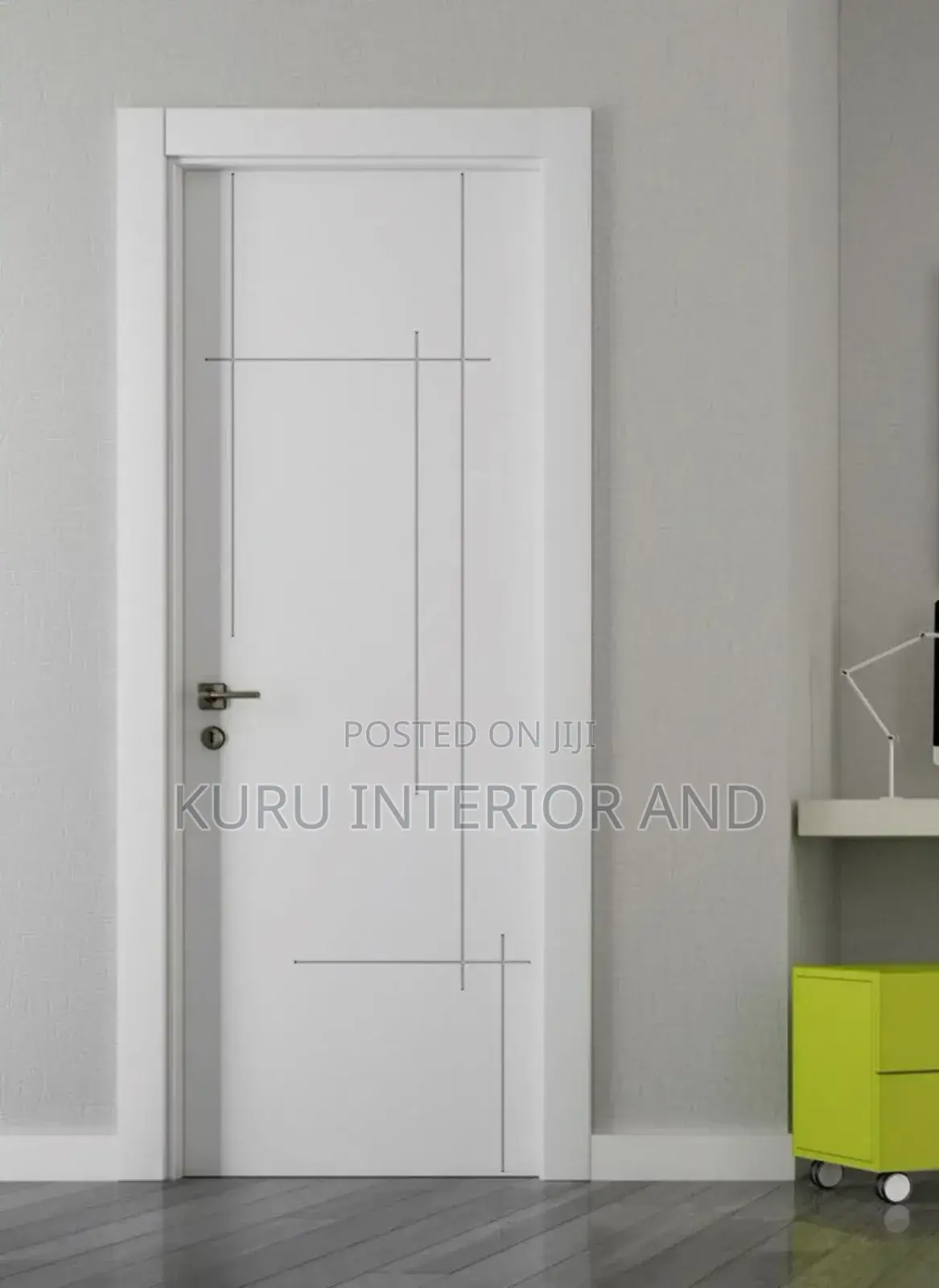 Interior Doors የውስጥ በር