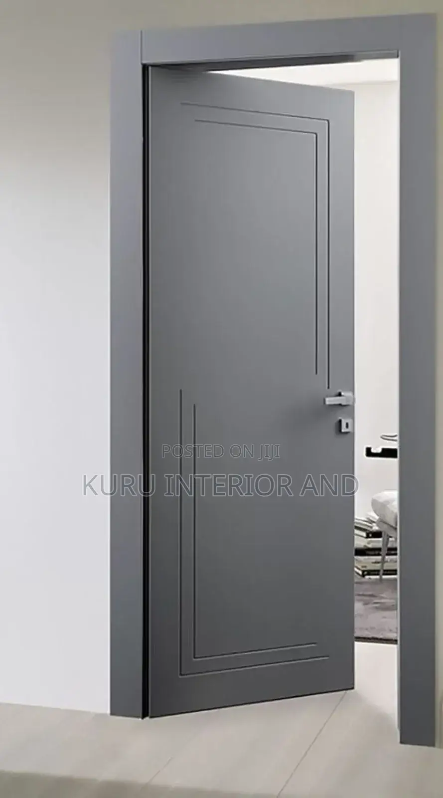 Interior Doors የውስጥ በር