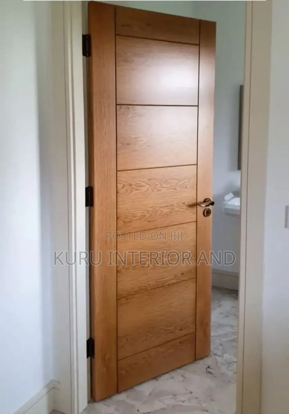 Interior Doors የውስጥ በር