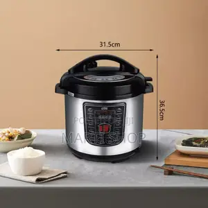 Winning Star Electric Pressure Cooker