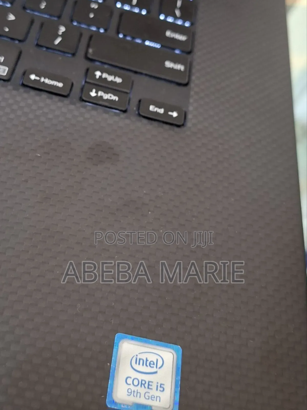 New Laptop Dell Precision 5540 16GB Intel Core I5 SSD 256GB