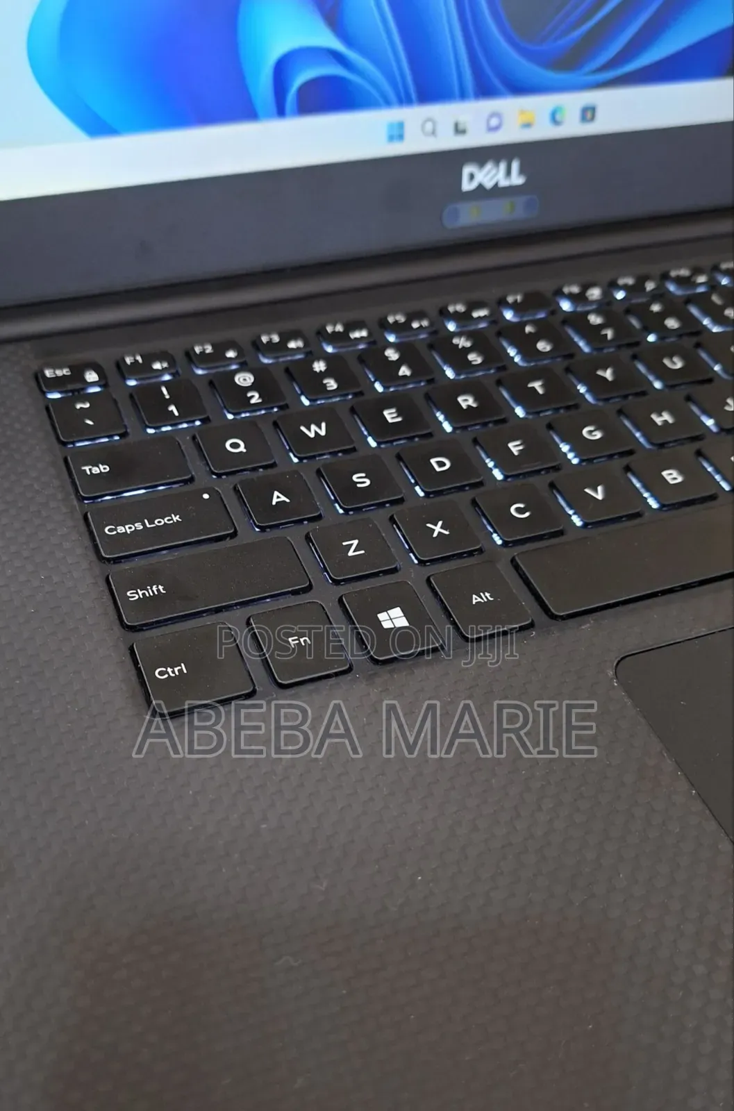 New Laptop Dell Precision 5540 16GB Intel Core I5 SSD 256GB