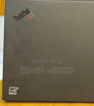 New Laptop Lenovo ThinkPad X1 Carbon 16GB Intel Core I7 SSD 512GB