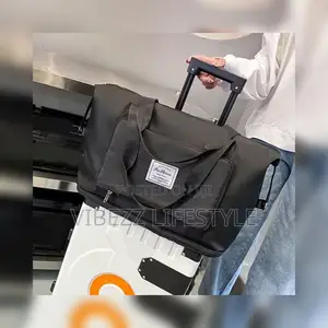 Photo - Foldable Travel Bags