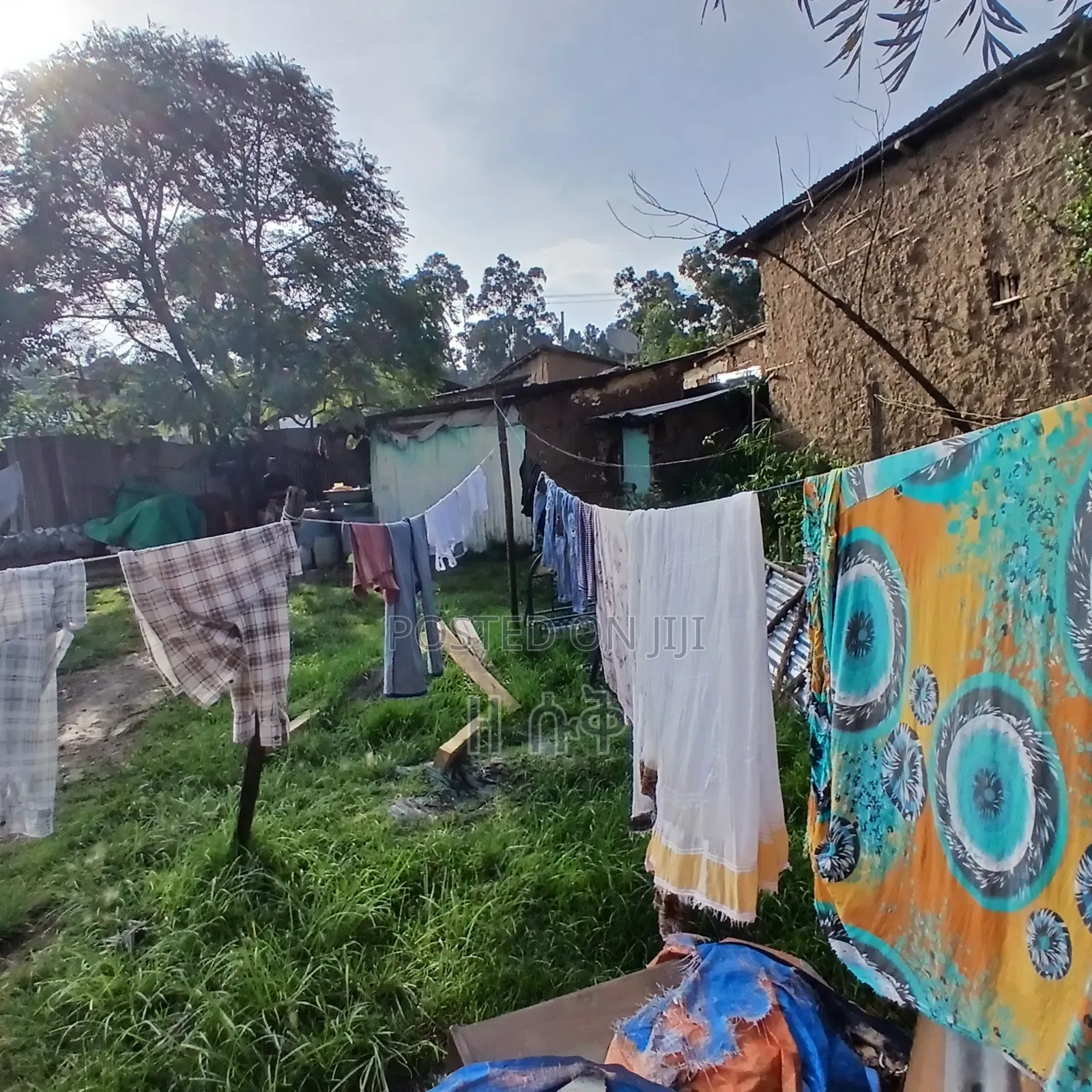 Land for Sell Around Hana Maryam 229 Square Meters