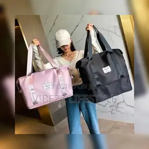 Foldable Travel Bags