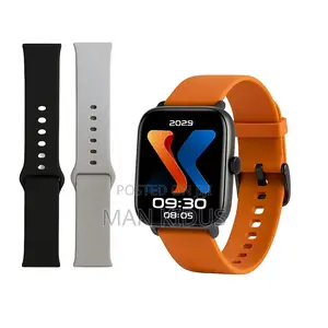 Kw25 Max Smart Watch