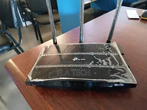 Photo - Ac1750 Wireless Dual Band Gigabit Router