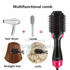 Photo - One Step, 3in1, Hair Dryer, Comb
