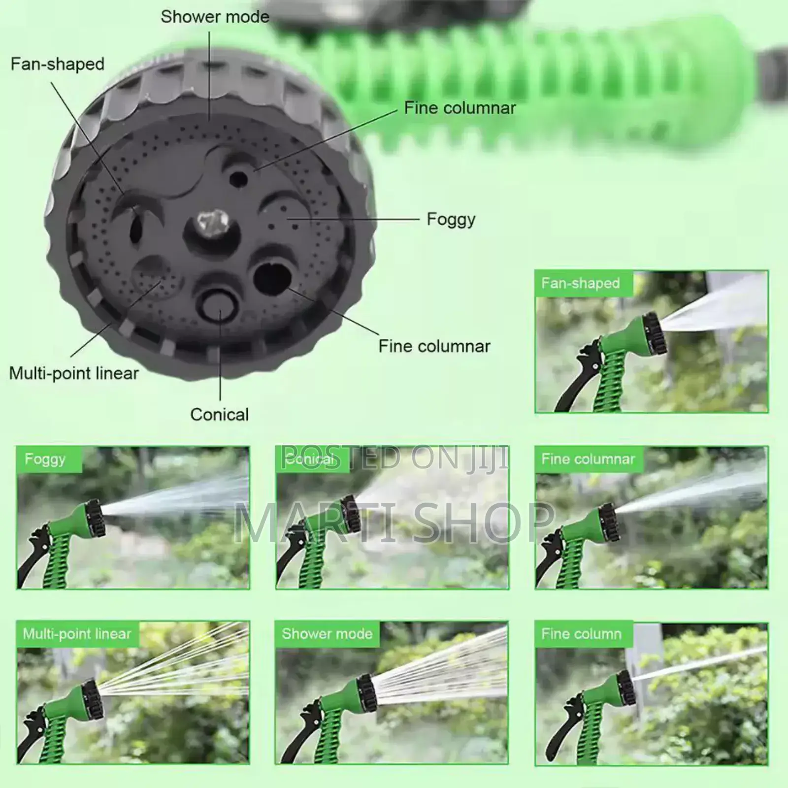 30m/100ft Magic Hose