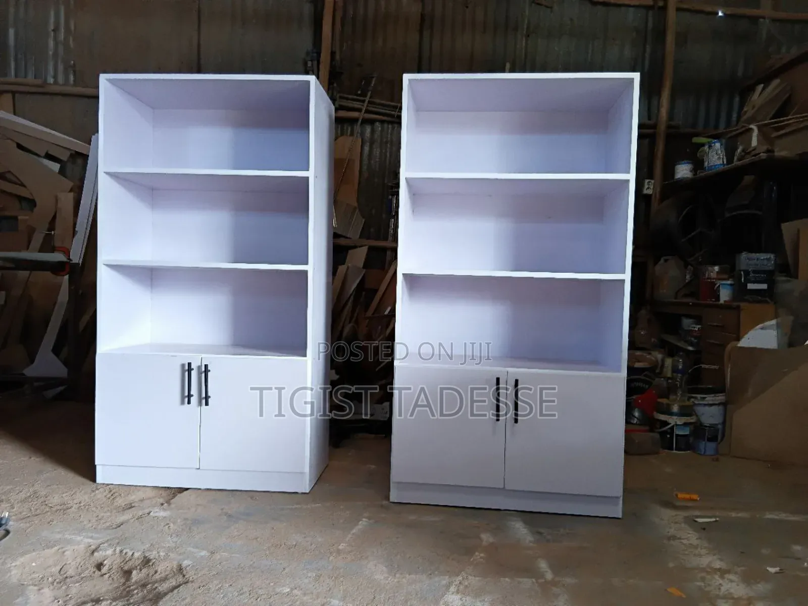 Office File Cabinet 80*150cm Laminated