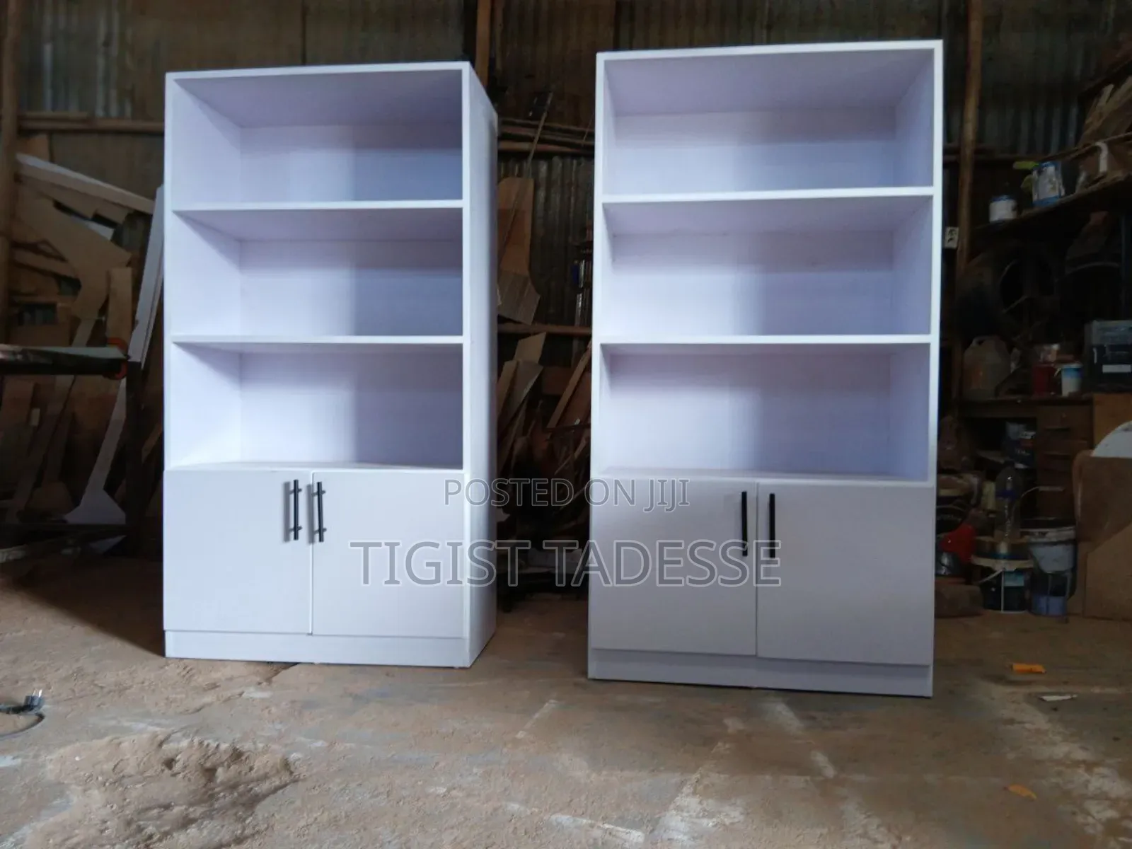 Office File Cabinet 80*150cm Laminated