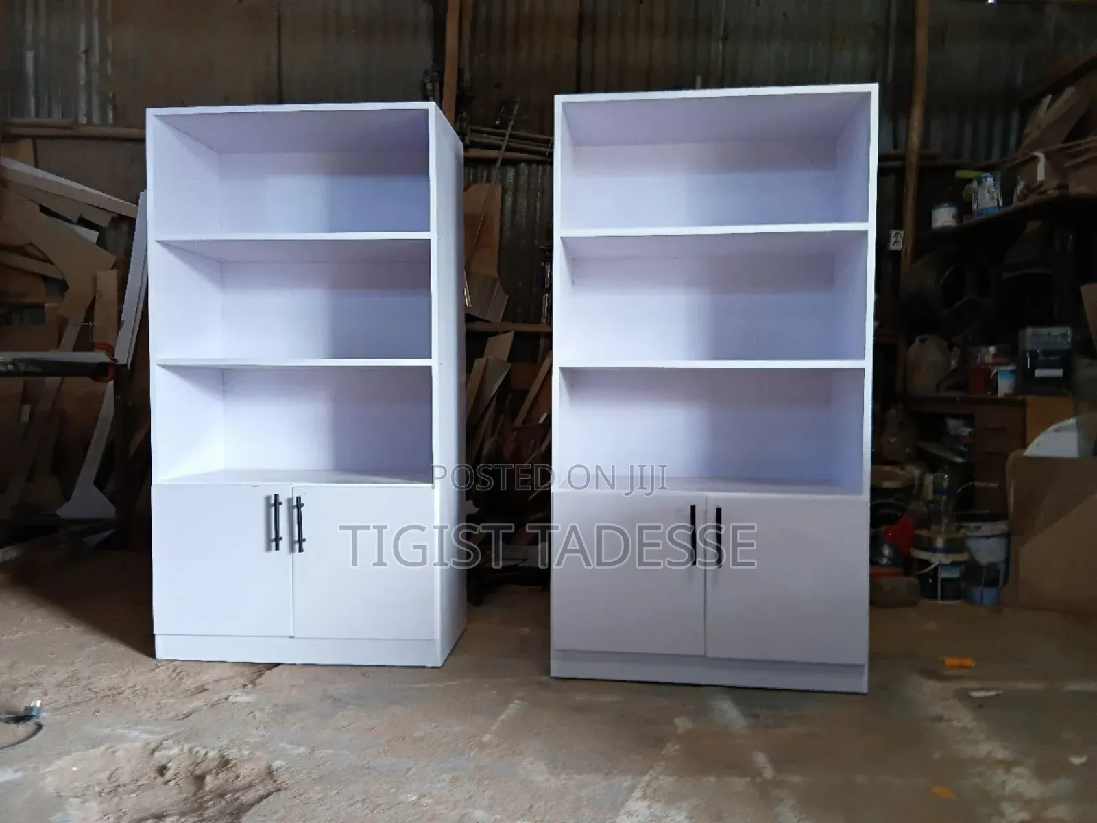Office File Cabinet 80*150cm Laminated