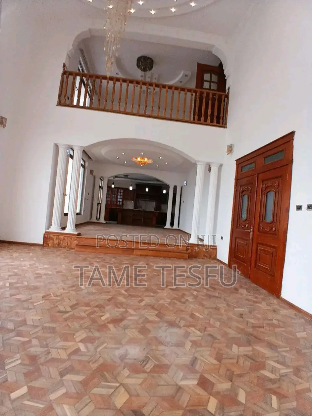 Furnished 8bdrm House in Makinisa, Nifas Silk-Lafto for sale