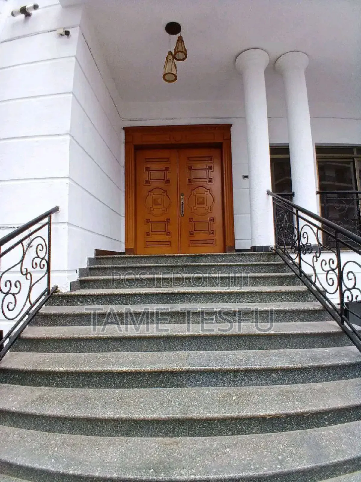 Furnished 8bdrm House in Makinisa, Nifas Silk-Lafto for sale