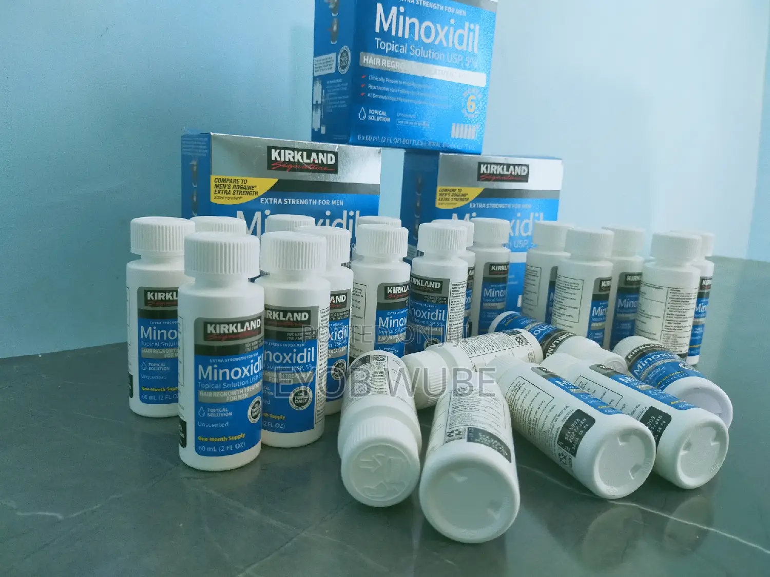 Original Kirkland Minoxidil