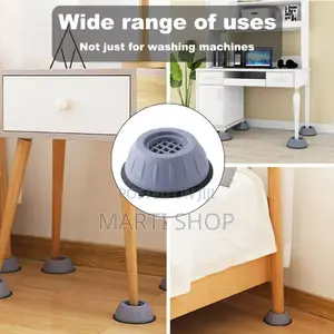 Washing Machine Anti-vibration Feet Pads