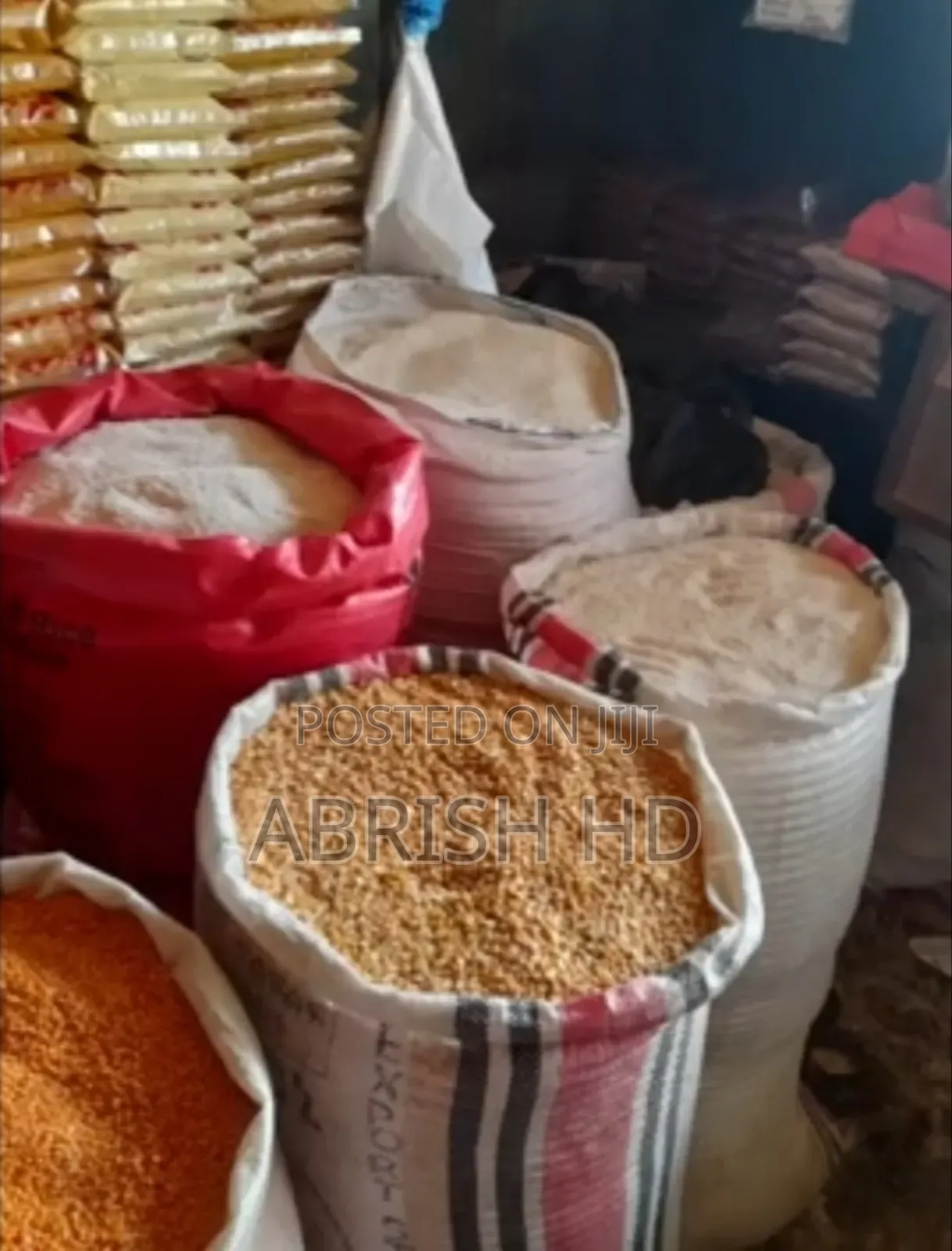 Ethiopian Spices Berbere