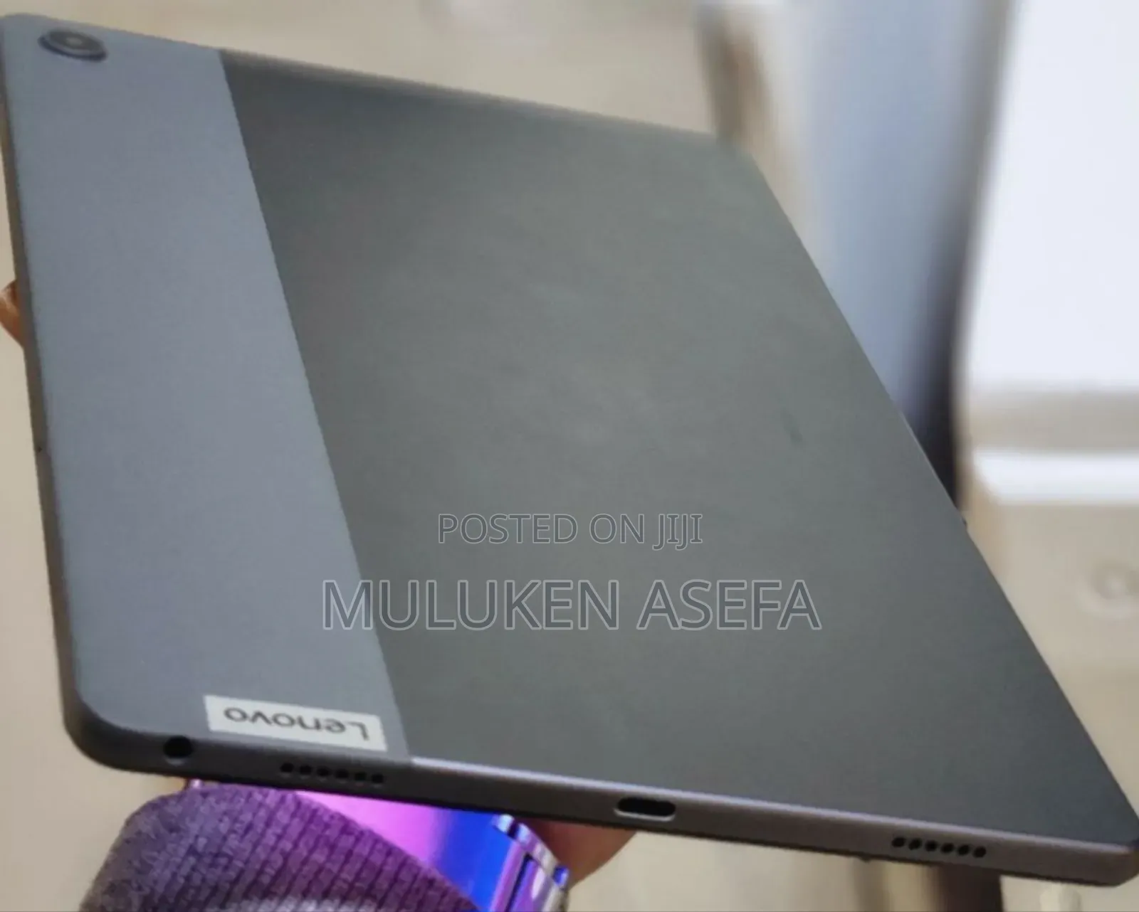 New Lenovo Tab M10 128 GB