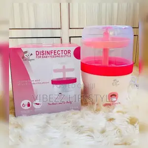 Photo - Baby Feeding Bottle Sterilizer