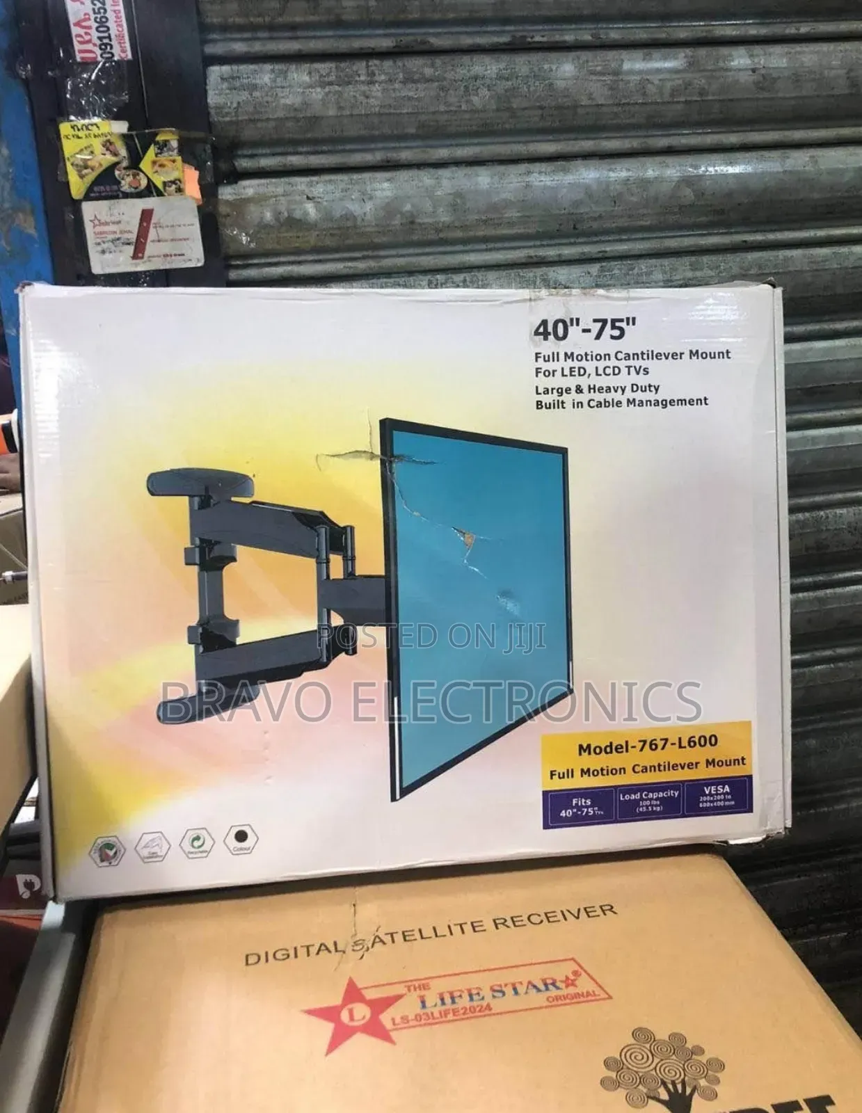  Full Motion Tv Wall Mount – Flexible, Strong Sleek! 