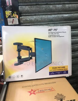  Full Motion Tv Wall Mount – Flexible, Strong Sleek! 